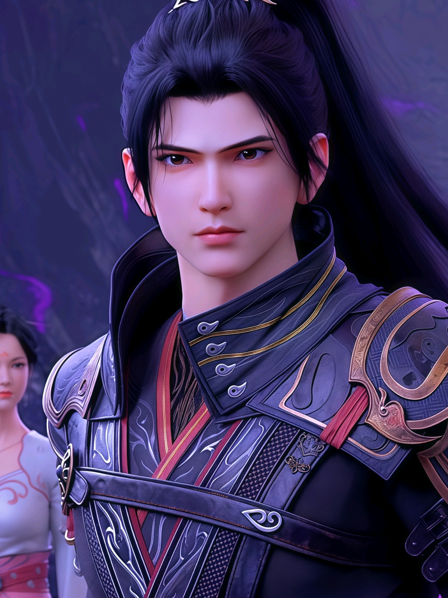 HD EPS TERBARU 🔥 LANJUT #battlethroughtheheavens #xiaoyan #btth #donghua #donghuaedit 