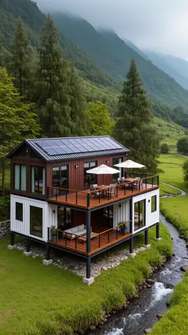 Prefab home #prefabhomes #tinyhome #containerhouse #modularhome #prefabricatedhouse #prefabhouse 