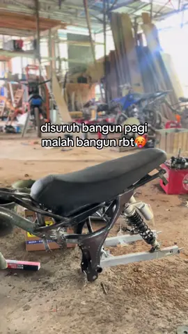Kirain bangun rbt 5jt cukup🥵 #rbt #fyp #hondablade110 #rbtbengkuluutara #Hdframe69 