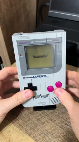 My Lego Game Boy Review