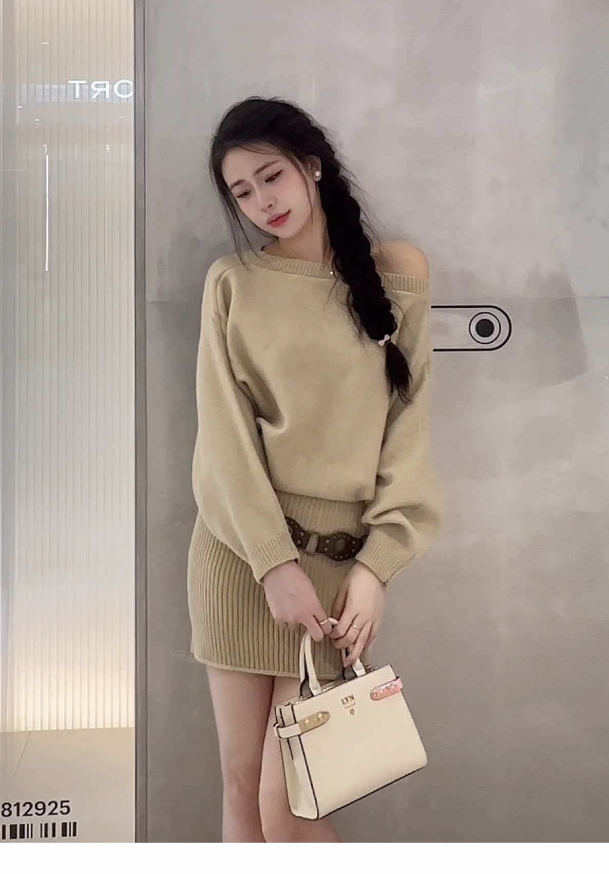 Na ná mẫu năm ngoái mà vẫn đẹp điêng, hàng QC chân ái 🤞🏻 #foryou #trend #vaylen #xuhuong 