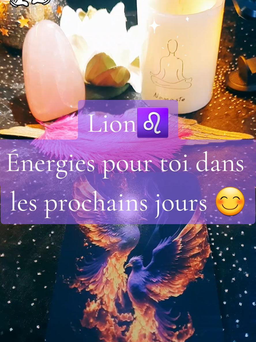 #spiritualtiktok #lion #tarot #cartomancie #astrologie 