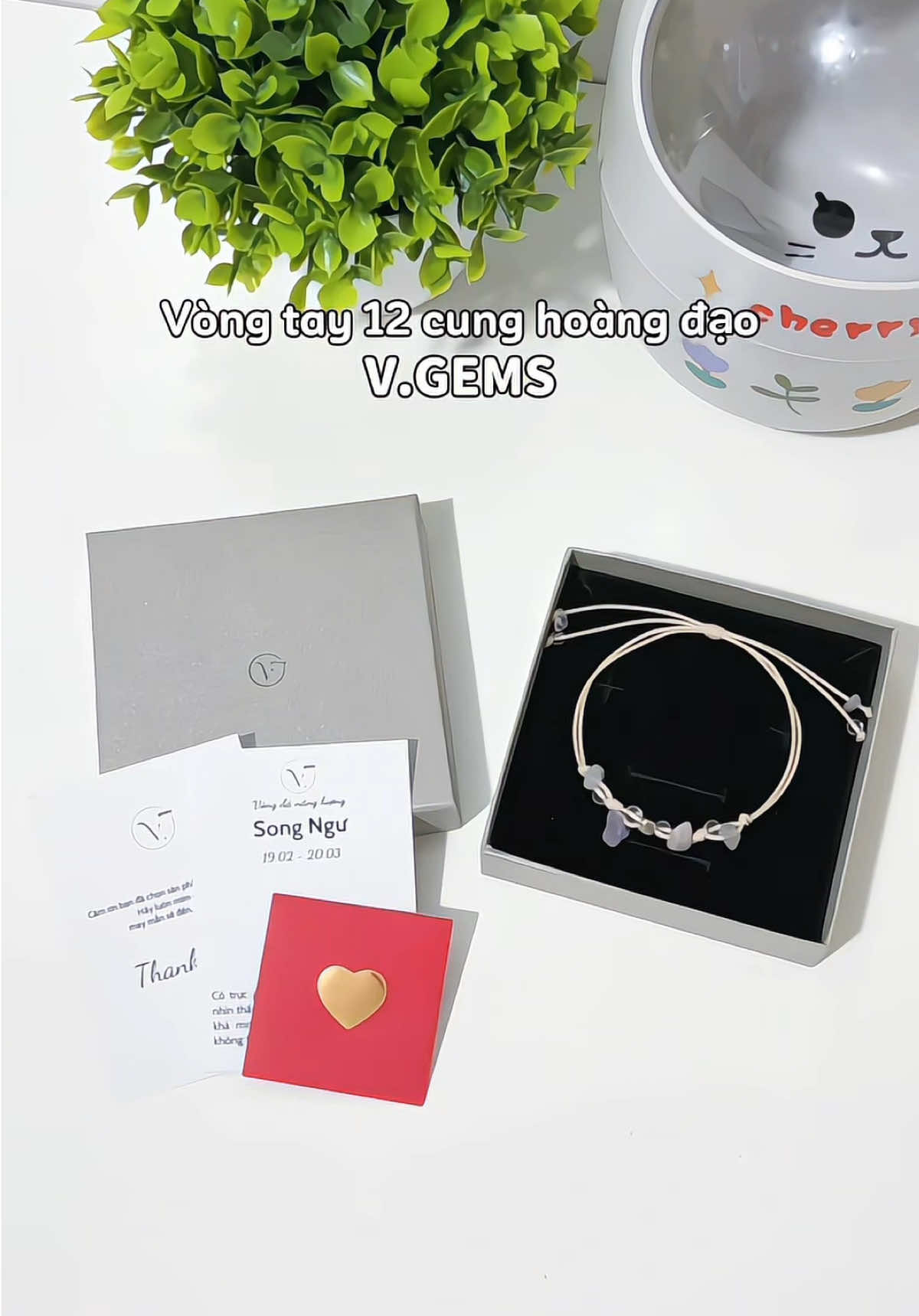 Vòng 12 cung hoàng đạo mang lại những điều may mắn và tích cực ♓️🍀✨ #xuhuong #viral #vongtay #vongtaycunghoangdao #vongtayphongthuy 