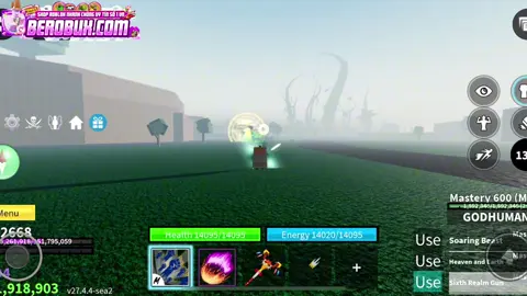 Best gravity combo#bloxfruits #minhblf #robloxfyp 