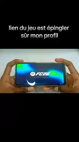 Dans cette vidéo, je vous présente le tout nouveau mod FC 26 sur Android. Découvrez les nouveautés, le contenu du jeu, les graphismes améliorés et toutes les fonctionnalités disponibles, le tout sans avoir besoin de connexion internet ! 🔥 Ce jeu est parfait pour tous les passionnés de football mobile qui veulent jouer n’importe où et n’importe quand. Que vous soyez fan des compétitions de clubs ou des matchs internationaux, vous allez adorer cette version optimisée. ▬▬▬▬▬▬▬▬▬▬▬▬▬▬▬▬▬▬▬▬▬ Requête Associée : FC26 FC26 Android FC26 Android Offline FC26 Mobile Offline ▬▬▬▬▬▬▬▬▬▬▬▬▬▬▬▬▬▬▬▬▬ 📌 Ce que vous allez voir dans la vidéo : ✔️ Présentation du mode FC 26 sur Android ✔️ Jouabilité en mode offline (sans internet) ✔️ Les nouveautés et mises à jour du jeu ✔️ Une démonstration complète du gameplay ▬▬▬▬▬▬▬▬▬▬▬▬▬▬▬▬▬▬▬▬▬ 📲L' appareil utiliser  ❖ Appareil : Honor x7c ❖ Processeur : Snapdragon 685 ❖ RAM/ROM : 8/256GB  ❖ Système d’exploitation : Android 14 ▬▬▬▬▬▬▬▬▬▬▬▬▬▬▬▬▬▬▬▬▬ ⚠️ Avis de non-responsabilité : toutes les informations fournies sur la chaîne 