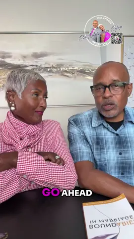 They say couples should connect daily, date weekly, and get away annually. They took a 3,000-mile road trip to LA. It was on her bucket list! #roadtrip #couplegoals #Relationship #bucketlist #losangeles