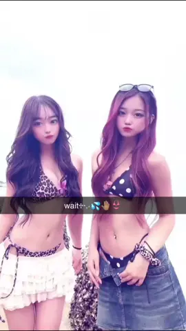 来年の夏もたのしみっ🤙🏾🌺🌞with@澪 ❤️#fyp #08 #バズ #海#水着
