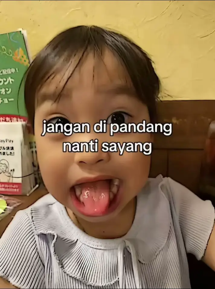 hehe maap becanda #trendtiktok #geserphoto 