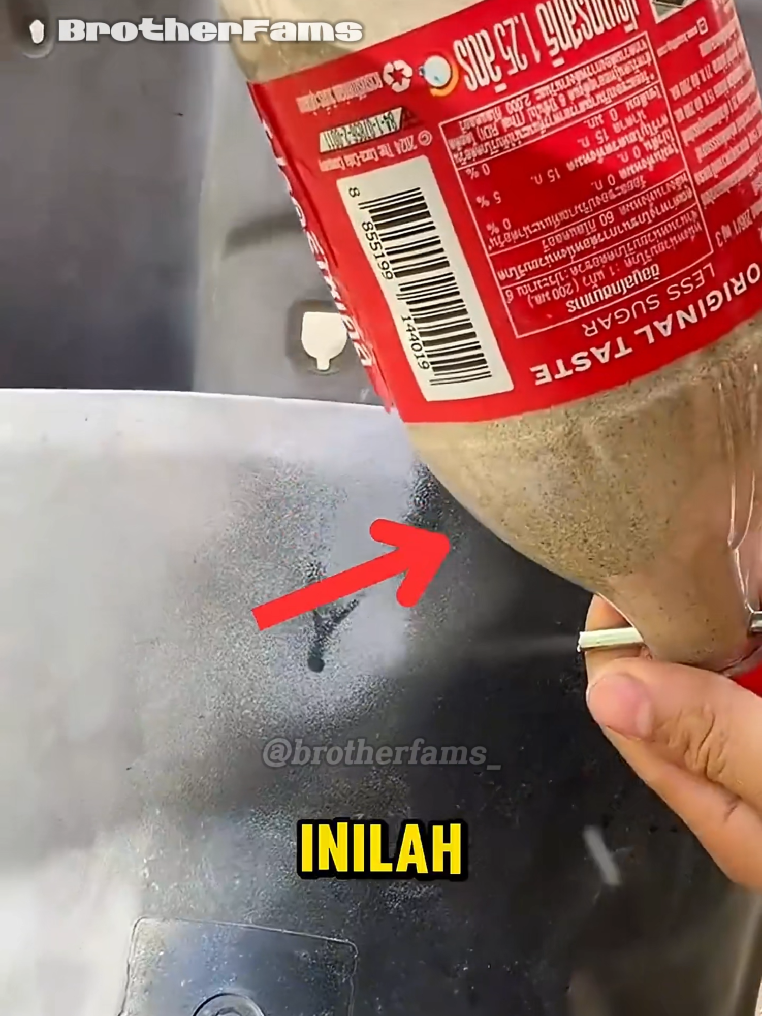 Sandblaster DIY Super Murah, Cuma 2$❗😮⚒️