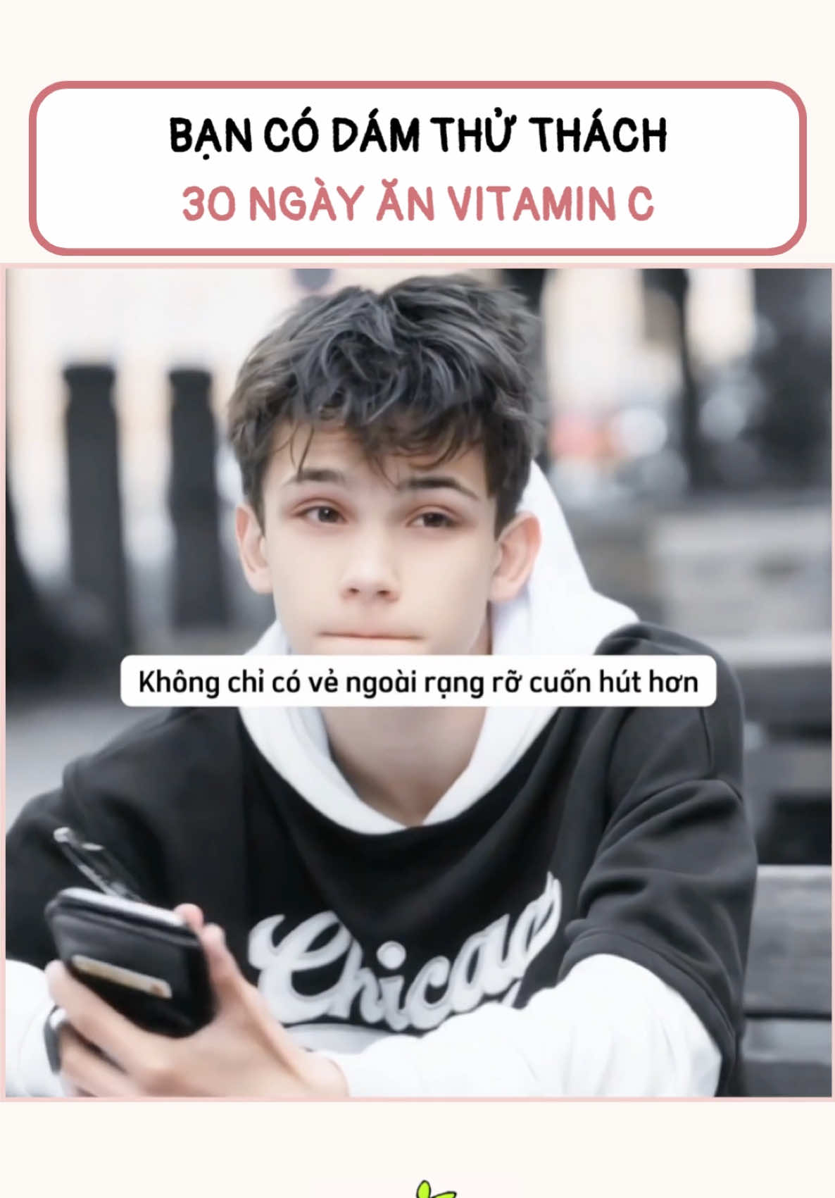 Bạn có dám thử thách 30 ngày ăn vitamin c #vitaminc #vitamincwonderplus #viennhaivitaminc #bosungvitaminc #wonderplus 