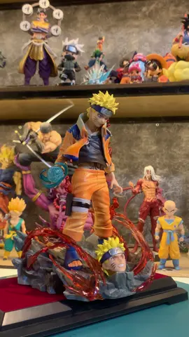 (25cm) Mô hình Naruto - Bão Lửa Chakra #dragonball #mohinhdecorphong #mohinhonepice #khosi88 #silemohinh #toyz #mohinhchinhhang #shopmohinh #mohinhdecor 