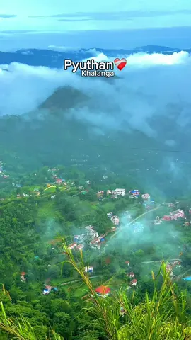 Khalanga🍃#fyp #pyuthan #pyuthanimuser #explore #creatorsearchinsights 