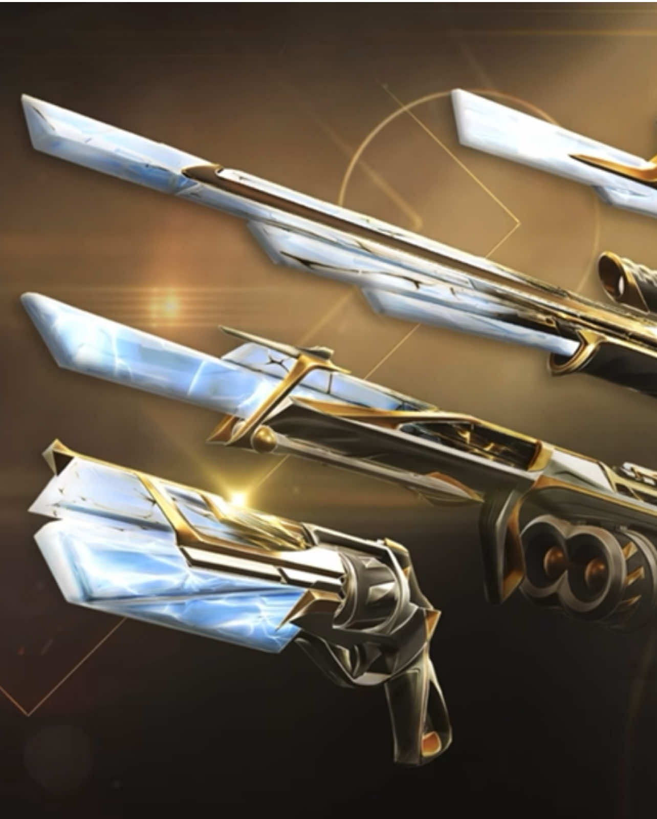 New bundle (sentinela da luz) #valorantmobile #valorantmobiledownload #valorantskins #tiktoklive #valm 