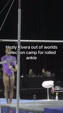 Who do you think the team will be #hezlyrivera #gymnastics #worlds #foryou #fyp 