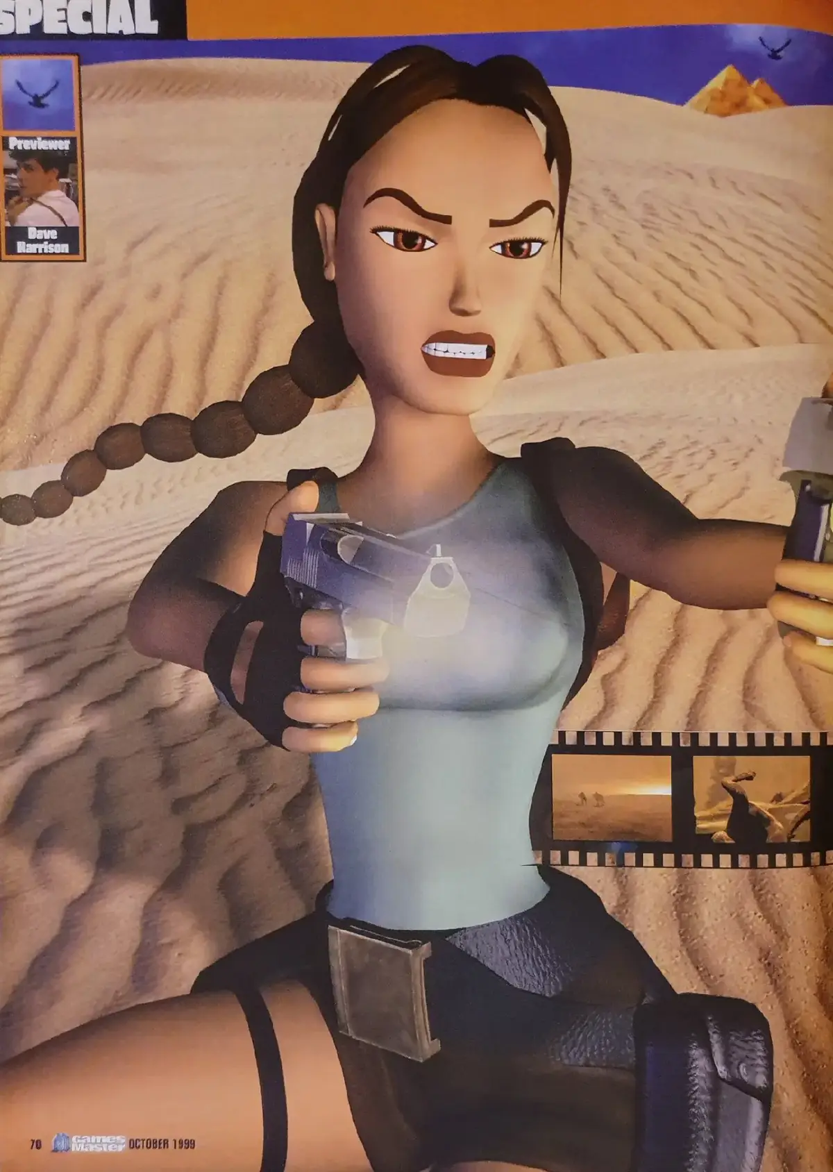 Issue 86, October 1999:  Developer: 