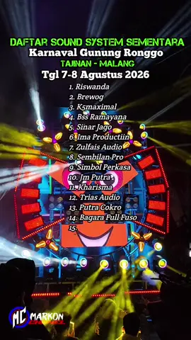 Ojo Lali Bunder Ono Tanggal e Lor Dk Desoku Dewe🙌😁 #riswandaaudio #brewog_audio #bssramayana #fyppppppppppppppppppppppp #viral @Riswanda audio.malang @BREWOG ELEKTRONIK @bssaudioreborn_real @k5maximalofficial1 