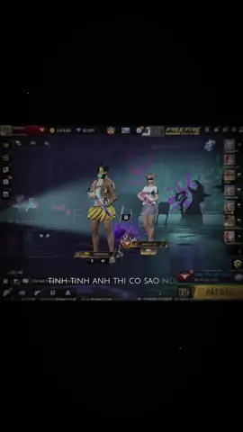 em con gái mò @C4 Gaming #c4gaming #freefire 