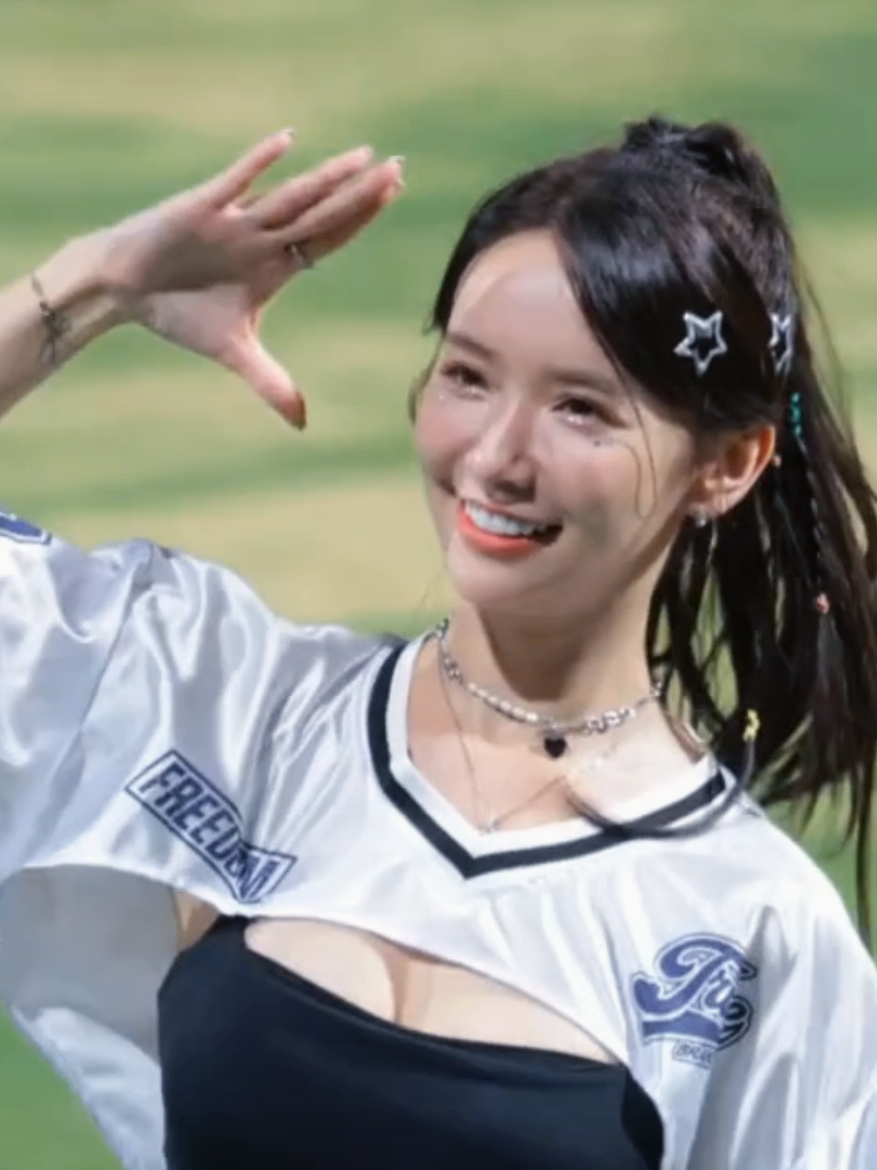 #禾羽 #雅涵 #富邦悍將 #fubonangels #台湾野球チア 