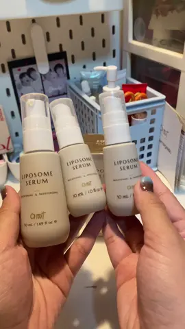 ซื้อแล้วซื้ออีกซื้อตุนตลอดไปป🙈╰(*´︶`*)╯♡#amt #skincare #ของดีบอกต่อ 