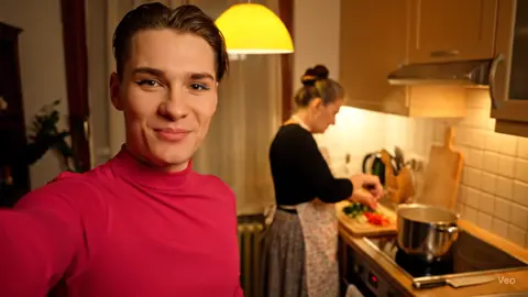 Babcia zawsze prawdę powie haha#fyp #dlaciebie #humor #videoviral 