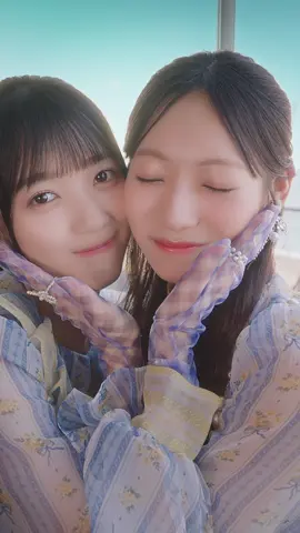 平尾帆夏×宮地すみれ 『お願いバッハ！』🐫🦥 #好き芽生えるダンス🌱 #日向坂46_お願いバッハ #日向坂46 #日向坂46_TikTok