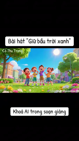 K18 AI trong soạn giảng khai giảng tối 29/9, các thầy cô quan tâm ib e ạ #AI #hoạthình #giaovien #viralvideo 