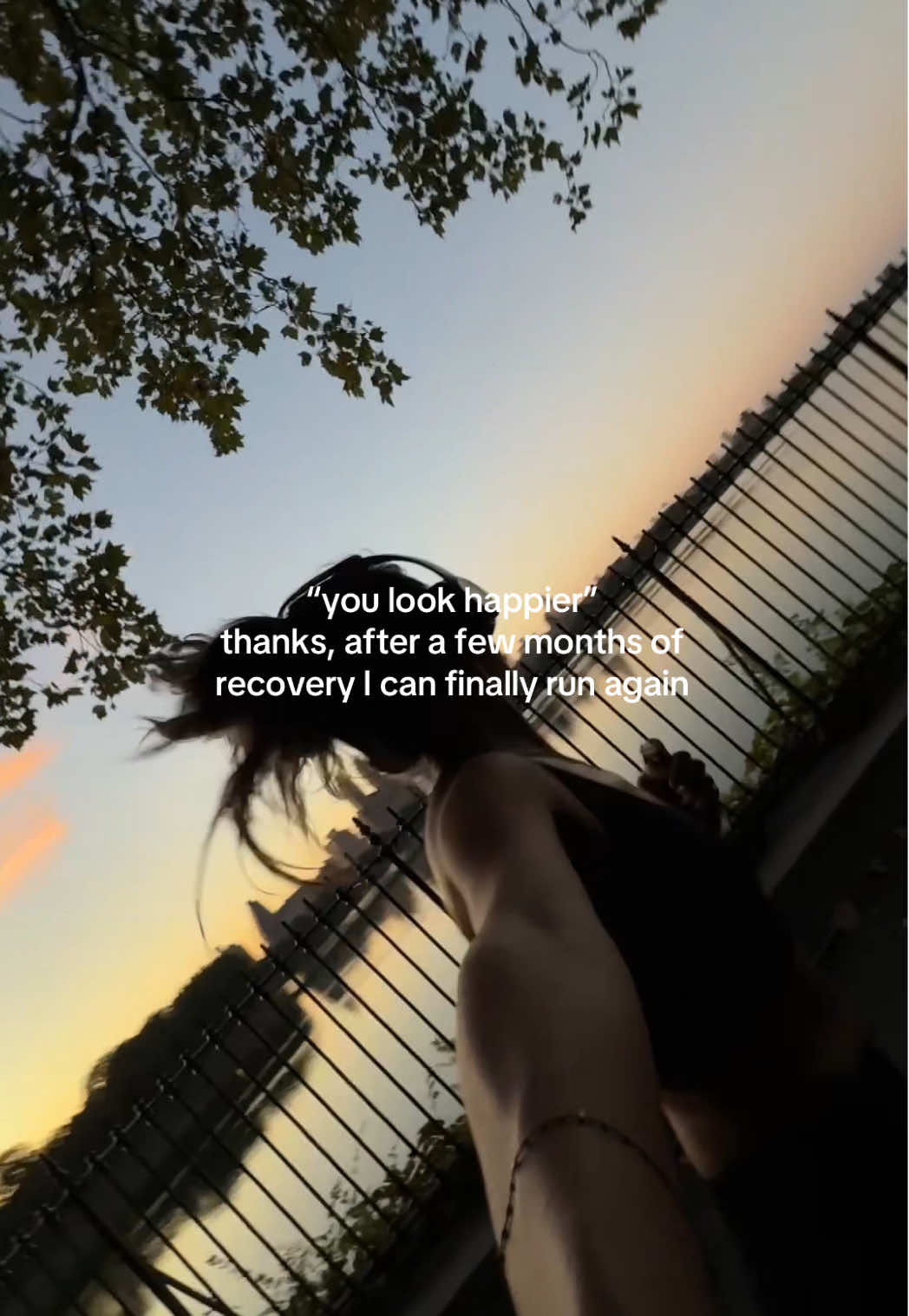 I needed this not just for my routine but my mental health #Running #runningjourney #fypシ #recovery #runningcommunity 