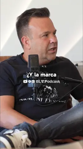 “Tengo muchas ideas distintas a las demás” #blv #podcast #emprendimiento