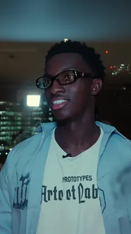 ‘Gunna is the coldest man, we need to link up’ 🤝 Eddie Nketiah reveals which rapper and footballer have the best fashion sense in the game 😤 Catch the full Fashion Week link-up with Eddie via the bio 🔗