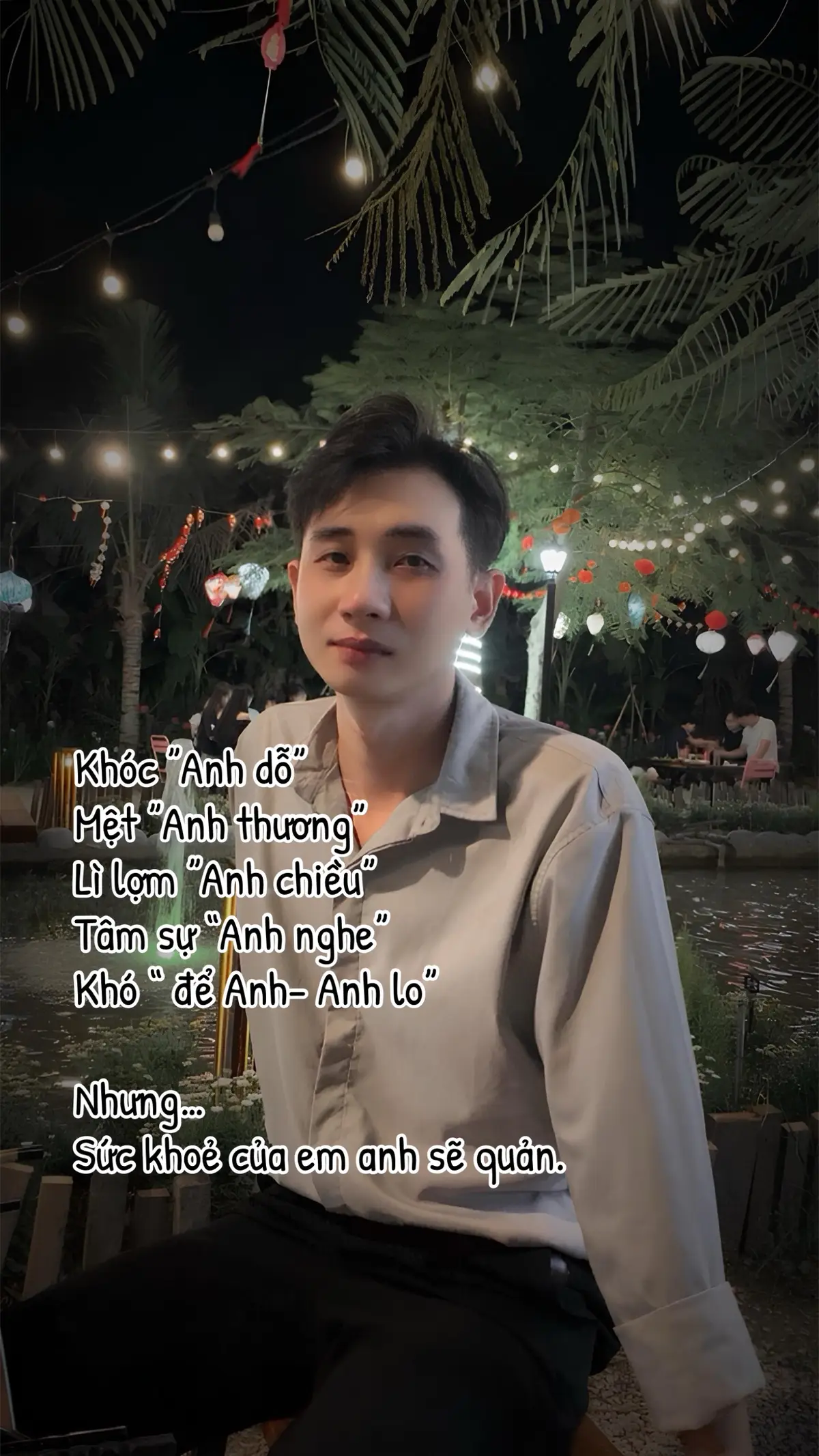 Ở bên em đồng hành cùng emm #60dongnai #2thangtu #fypシ #xuhuong #thịnhhành 