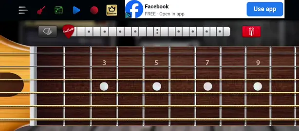 day 1 belajar apk gitar 🙏🗿 #xyzabc #masukberanda #fyp #guitar #sempurna 