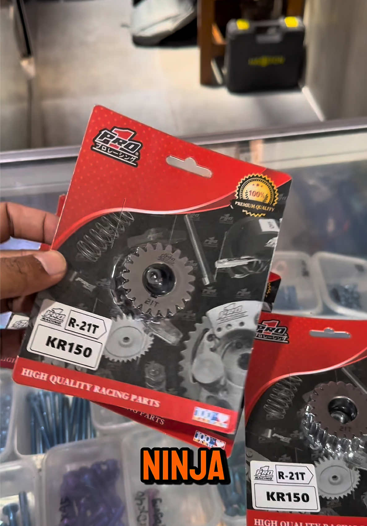 Akselerasi lebih responsif👌 Segera order produk dari pro1 ini gaess