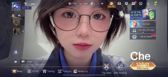 Vẫn ở trong sảnh à 😒 #gaixinhtiktok #gaixinh #lienquanmobile #xuhuongtiktok 