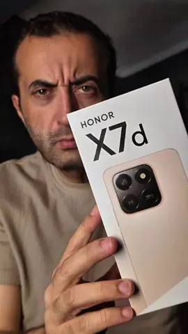 مين اللي ممكن يشتري Honor X7d 🤔 #honorX7d #honor 