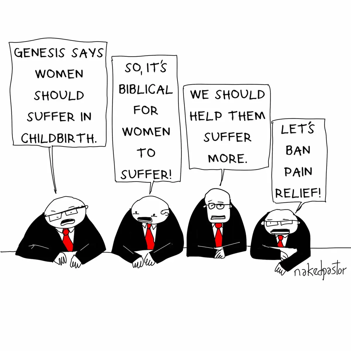 I wouldn't be surprised if this discussion was had. #autism