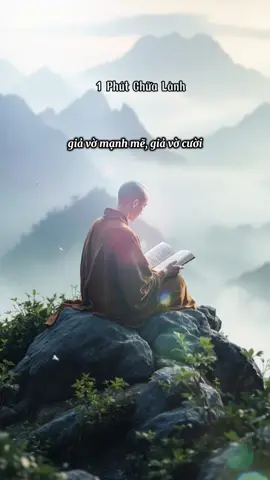 Dù cuộc đời không hoàn hảo, từng hành động tử tế, từng khoảnh khắc trân trọng đều để lại dấu ấn trong tâm hồn.🍂🙏🏻 #1phutchữalành #pháttriểnbảnthân #tỉnhthức #chiêmnghiệm #bàihọccuộcsống 