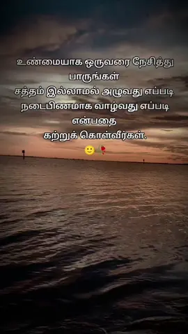 உண்மையாக ஒருவரை நேசித்து பாருங்கள்  சத்தம் இல்லாமல் அழுவது எப்படி  நடைபிணமாக வாழ்வது எப்படி என்பதை  கற்றுக் கொள்வீர்கள். 🙂🥀 #fypシ゚viral🖤tiktok #supportme #fyppppppppppppppppppppppp #darwinraj23 #creatorsearchinsights 