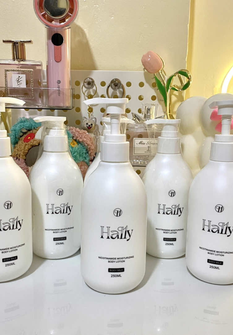 Replying to @♡feng's_tiktokfinds♡ super effective kasi trusted brand ni DR. VICKY BELO ✅ #hally #hallylotion #lotion #whiteninglotion #lotionviral 