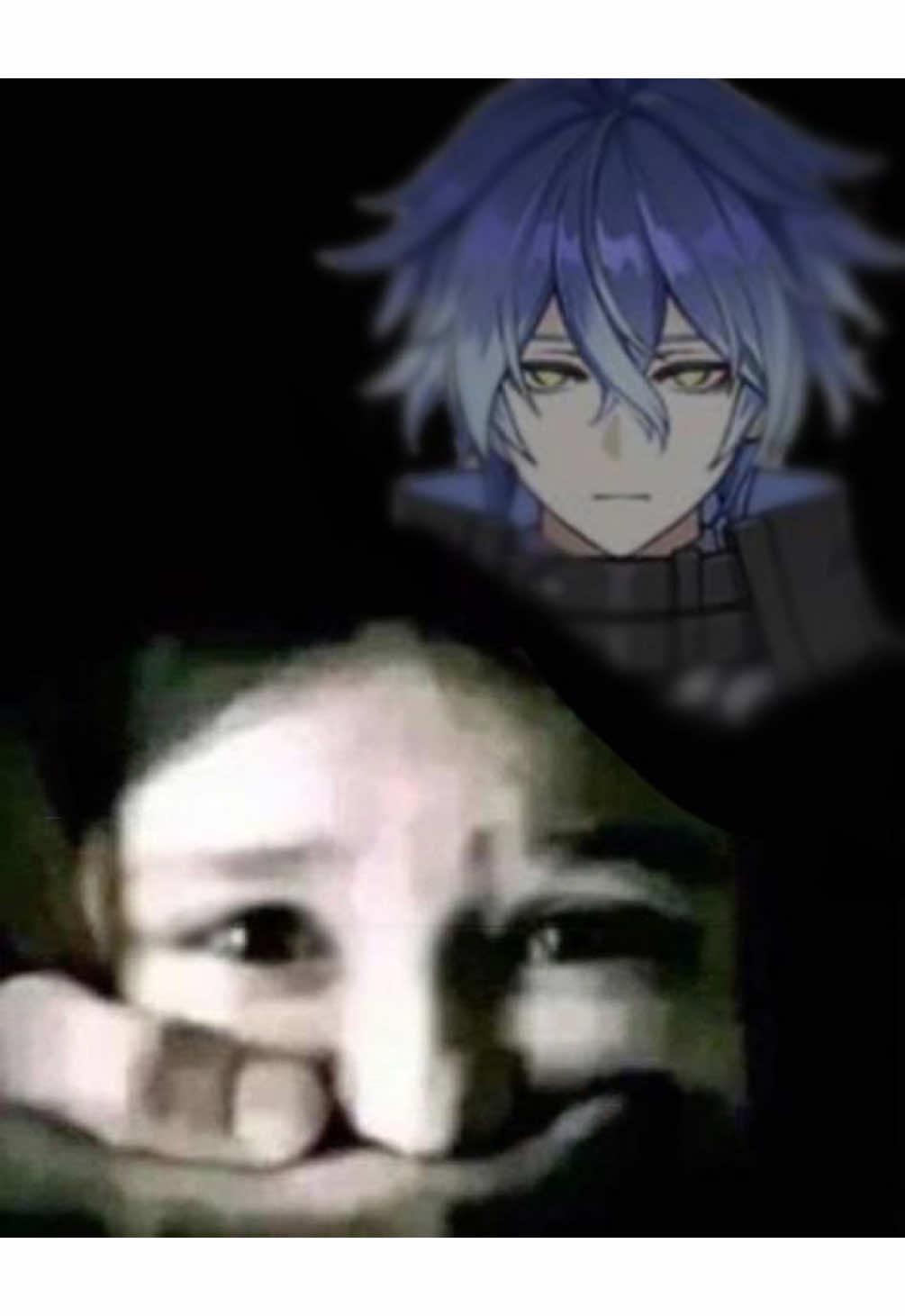 im not good at editing plus its 5 am ok bye #GenshinImpact #blinddeafmutechalllenge #fyp #foryou #CapCut 