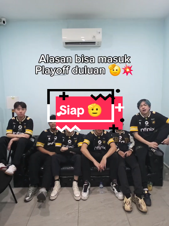 Siap 🫡 Onic duluan yh bg abg...  #MPLIDS16 #WeOwnThis #DynamicMPL #WellPlayed #Onic 