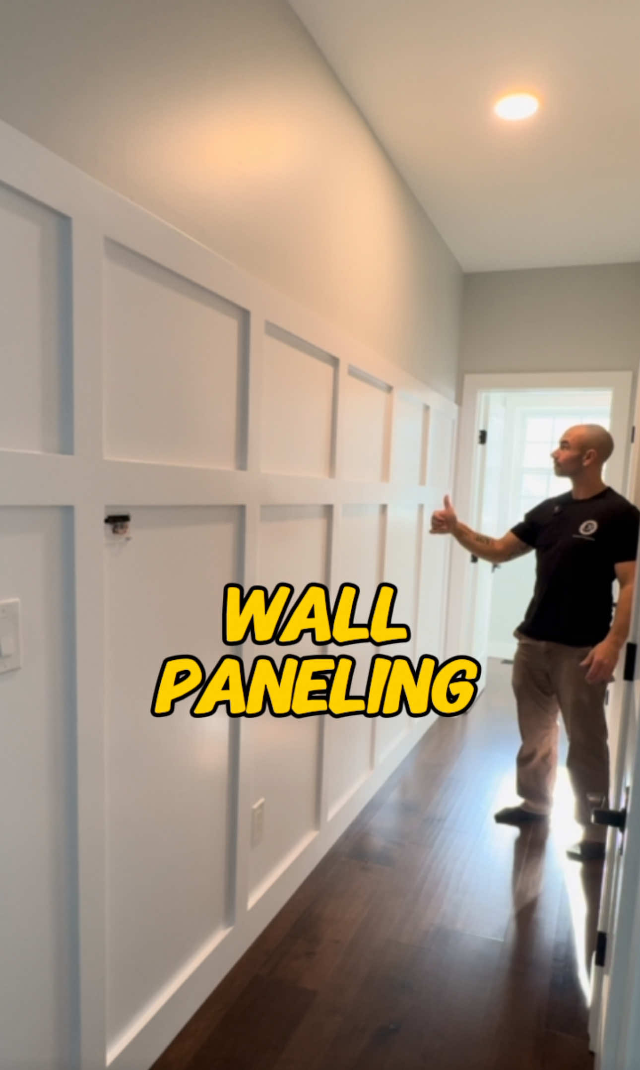 Wall paneling. Sick of grinding away for someone else while barely making ends meet? Ready to be your own boss but don’t know where to start? The Blue Collar Blueprint is your step-by-step guide to launching a business that actually works. No fluff, no guesswork—just a proven path from start to success. Don’t let fear hold you back from building the life you want. 🔗 Check the link in my bio.