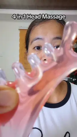4 in 1 head Massage/ face massage #massager #headmassage #facemassage 