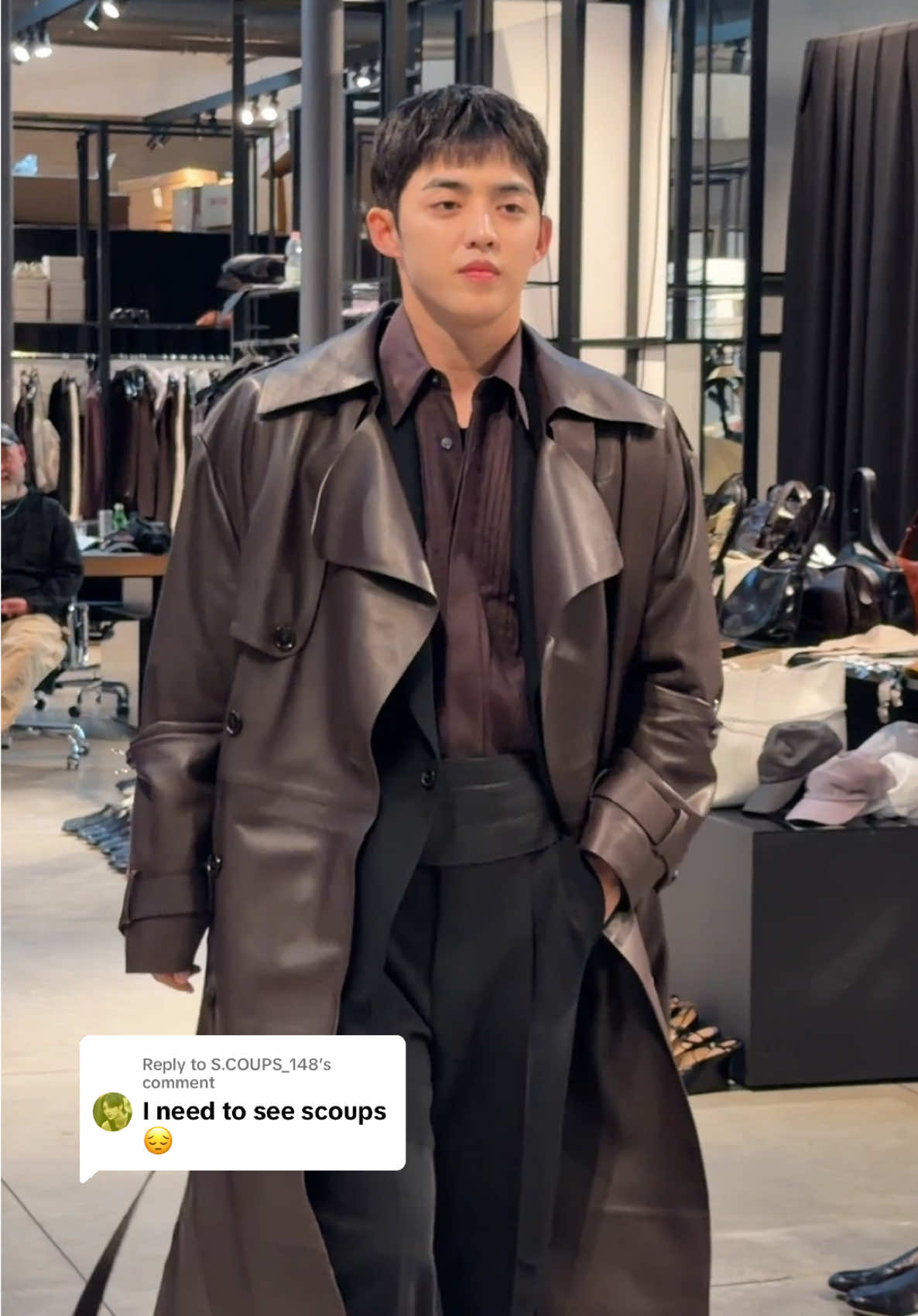 Replying to @S.COUPS_148 When you ask for more #SCOUPS, we happily provide 🔥 #BeYourOwnBOSS