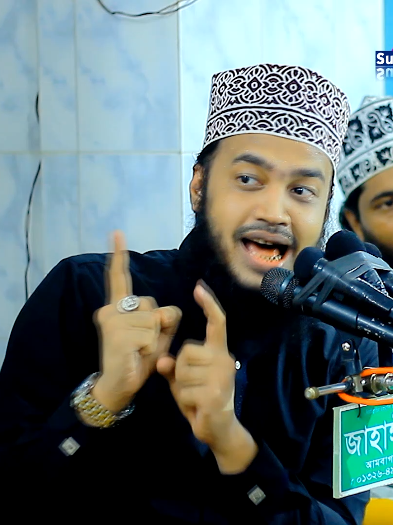 আল্লাহর ভালবাসা এমন কেন 😊❓ Sayed mokarram bari