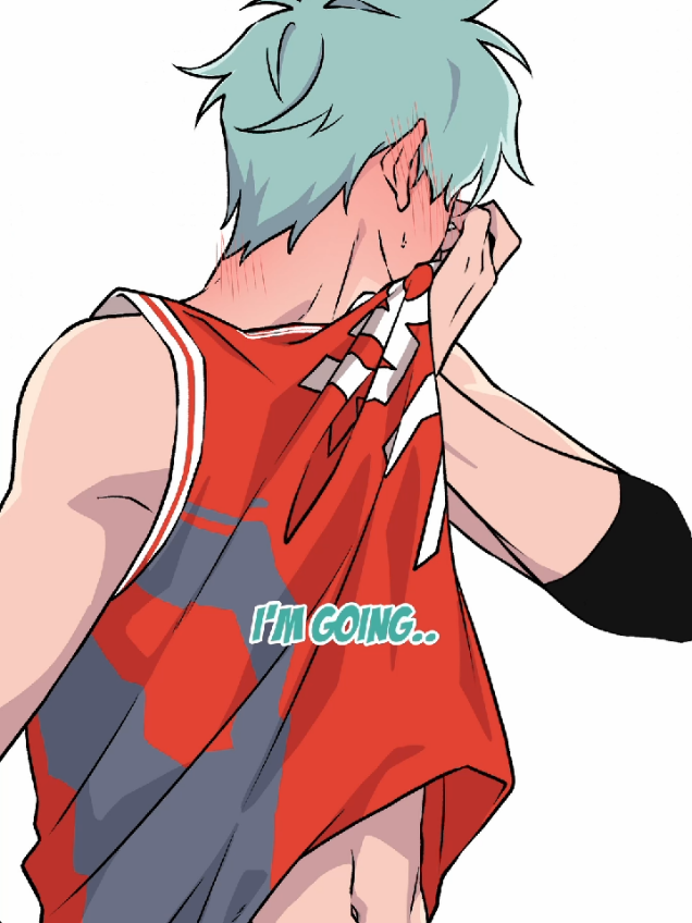 Pre-game ritual | sports au ⛸🏀 ivantill ▼CREDITS▼ Audio ► Doukyuusei Music ► Hey Lover - The Daughters of Eve #alienstage #alnst #에이스테 #ivantill #animation 