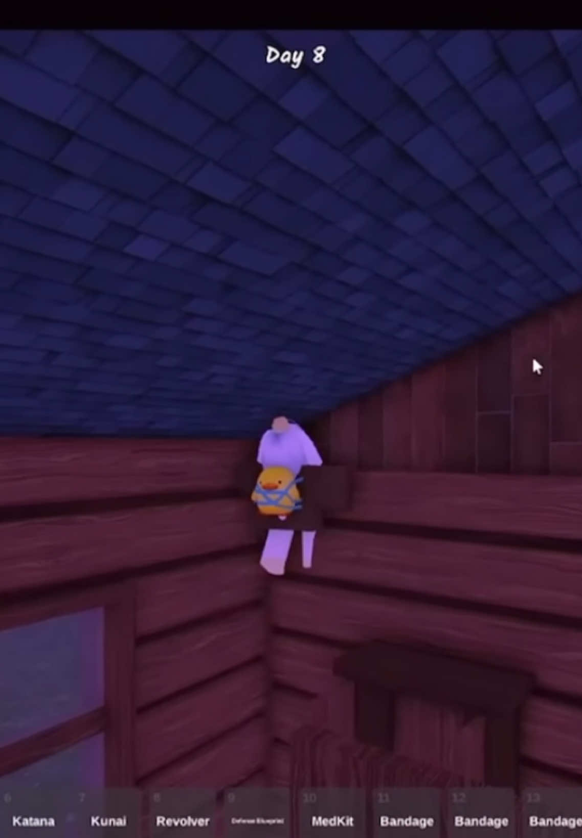 Ep.8 สร้างโรงพยาบาลใน 99คืน!! #99คืนในป่า🔦 #โรบอทroblox #แมพroblox #roblox #ฟีดดดシ #ฝากกดติดตามด้วยนะครับ #รับชมเพื่อความบันเทิง 