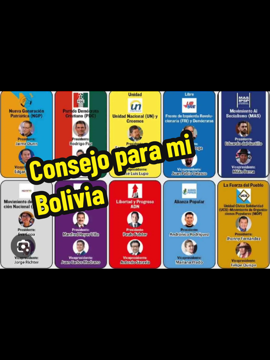 #politica #rodrigopaz #capitanlara #elecciones2025 #Bolivia 