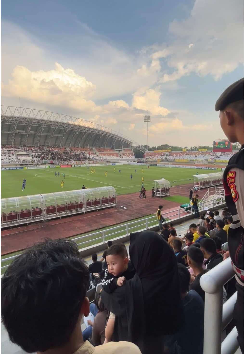 #sriwijayafc #sfc #kitopacak #liga2match 