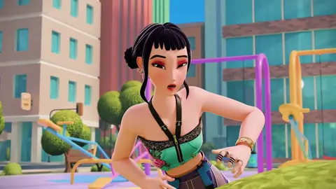 RUMI FALLS IN LOVE! KPop D.e.m.o.n Hunters Animation #selalegaming #usaviral #fyp #storytime #relatable 