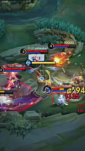Skylar vs everybody🔥#fyp #mplindonesia #mobilelegends #onicesport #tlid 